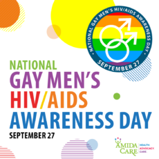 National Gay Men's HIV-AIDS Awareness Day image