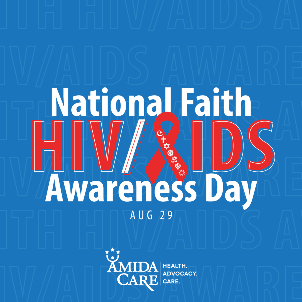 National Faith HIV/AIDS Awareness Day Raising Awareness and Ending