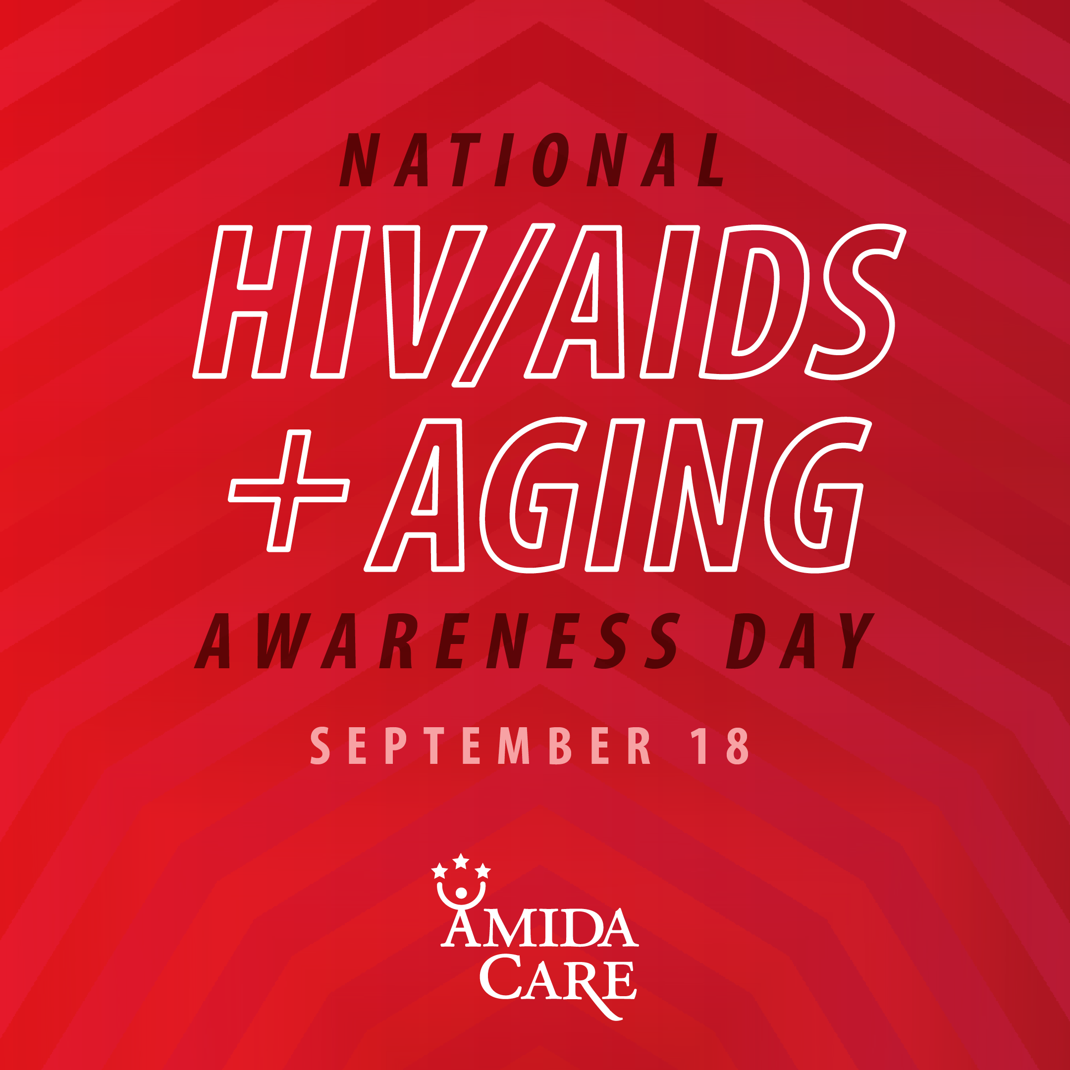 National HIV/AIDS and Aging Awareness Day
