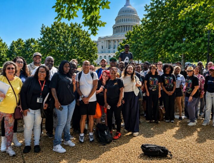 Amida Care Organizes DC Advocacy Day