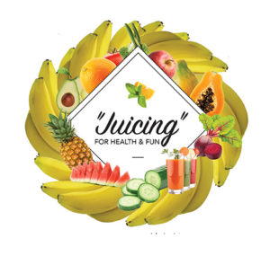 Live Your Life Events - Juicing For Health & Fun
