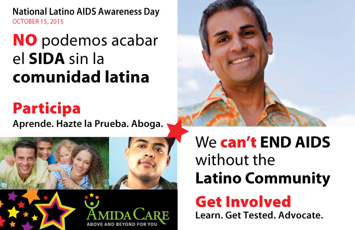 AIDS Kick-Off National Latino AIDS Awareness Day at City Hall