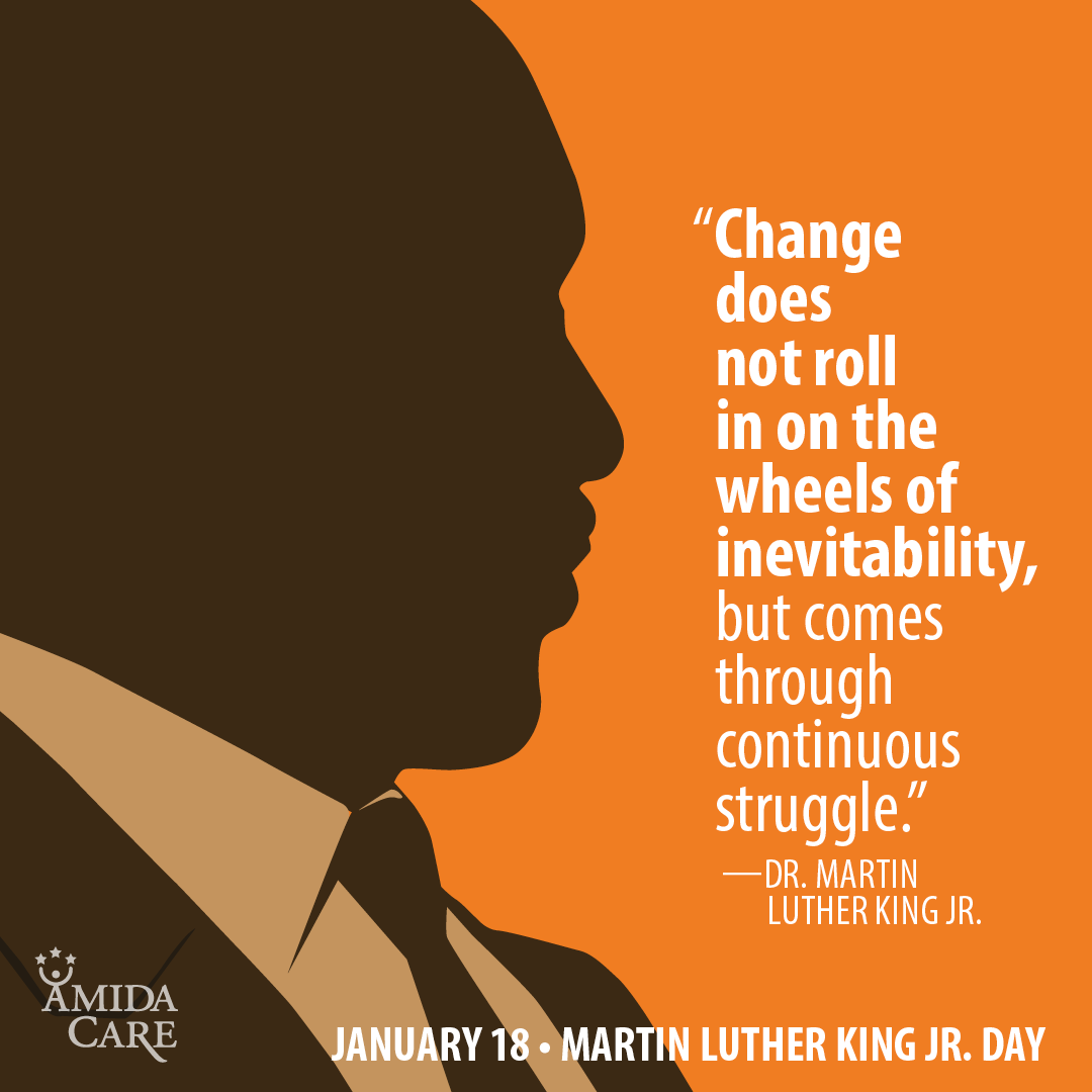 MLK Jr. Day Change Only Comes Through Continuous Struggle