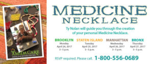 Amida Care at Medicine Necklace Event in NYC