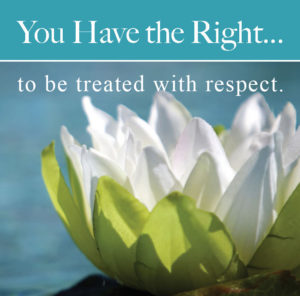 Amida Care Raising Awareness against Domestic Violence