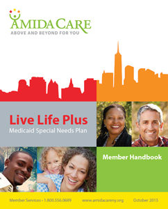 Handbook for Amida Care Members in NYC