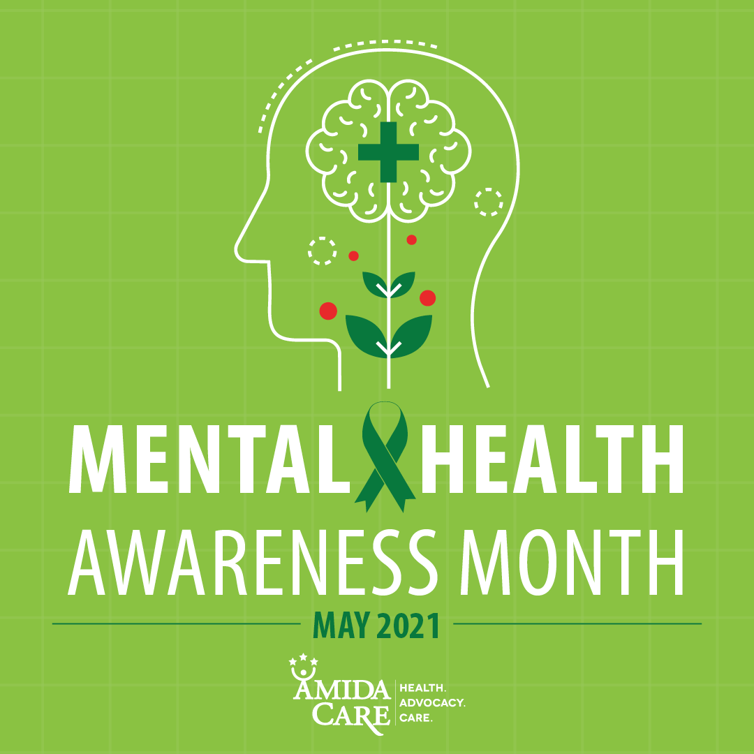 Mental Health Awareness Month You Are Not Alone Amida Care