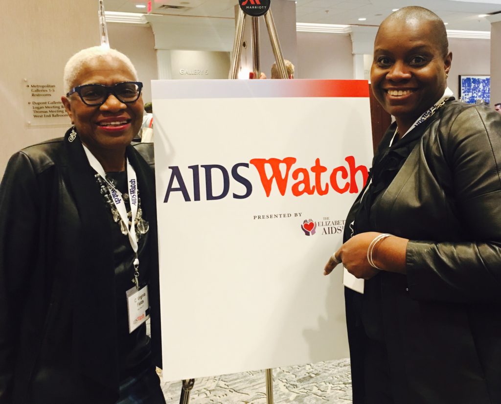 Amida Care part of AIDSWatch in NYC