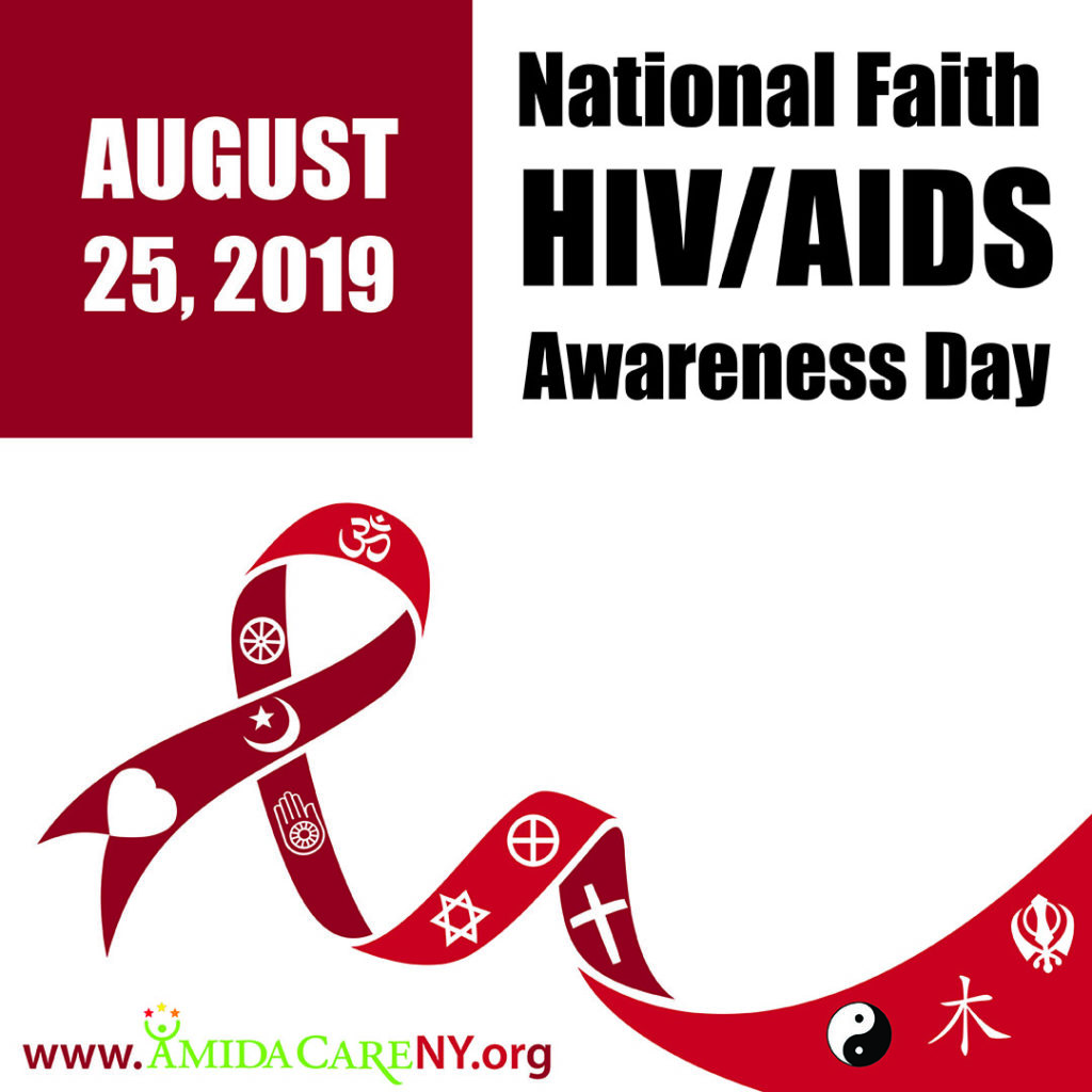 National Faith HIV/AIDS Awareness Day: Finding Unity | Amida Care