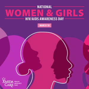 National Women & Girls HIV/AIDS Awareness