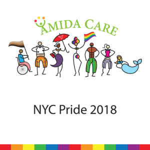 NYC LGBTQ Pride March by Amida Care