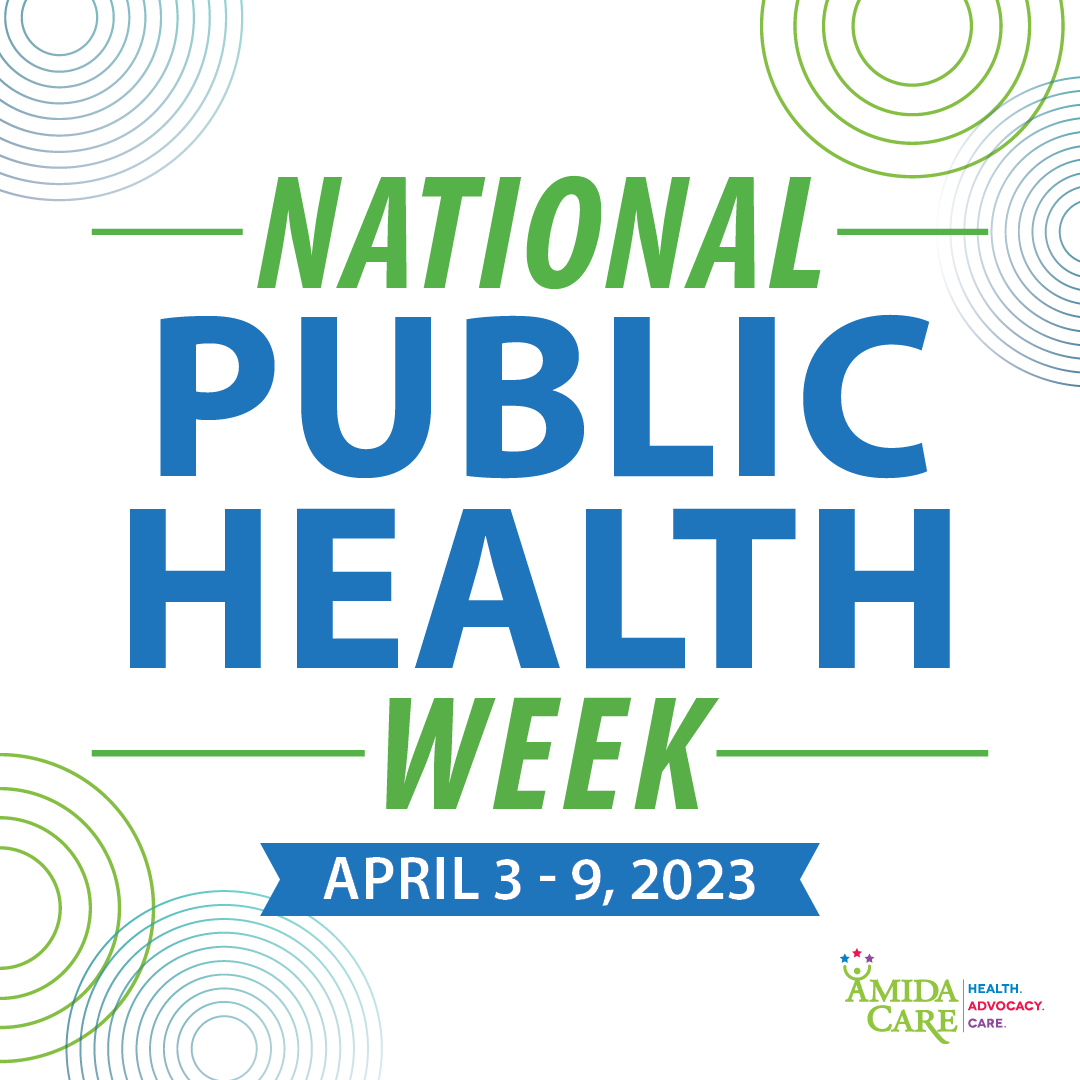 National Public Health Week Celebrating Cultures and Communities