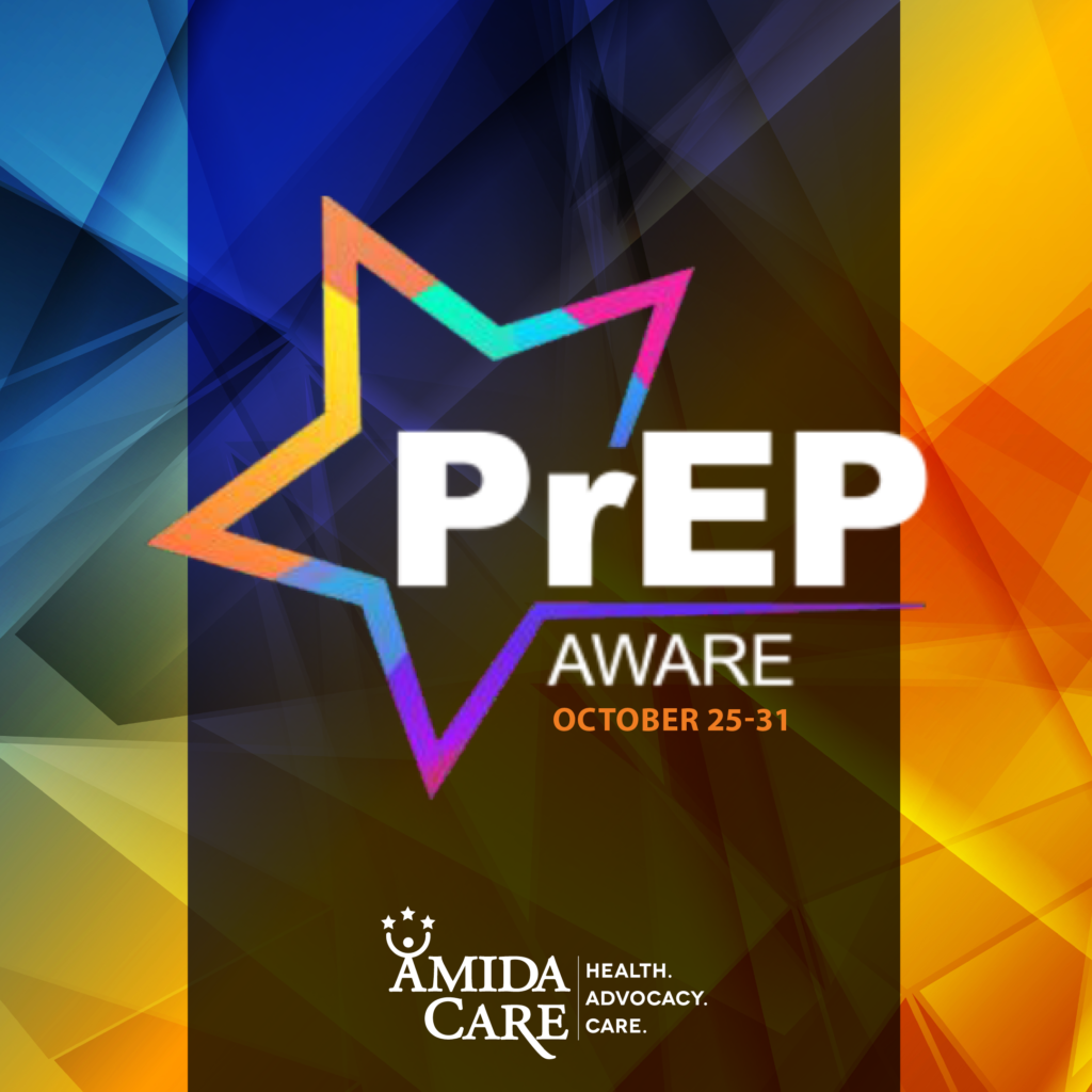 PrEP Aware Week Jumpstarting PrEP Usage to End the HIV Epidemic