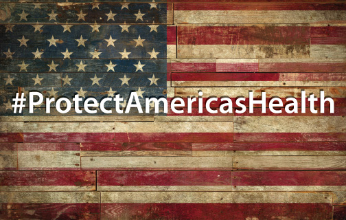 Support Amida Care for Protect America's Health Campaign