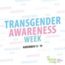 Transgender Awareness Week 2023