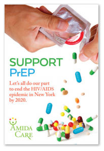 Support PReP Brochure