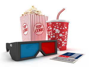 Amida Care Events - CHILL with us at the movies