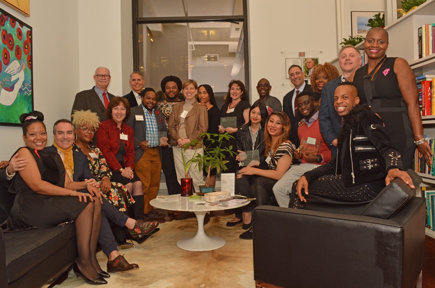 Annual Live Your Life Celebration & Fundraiser at Amida Care in NYC