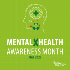 Mental Health Awareness Month